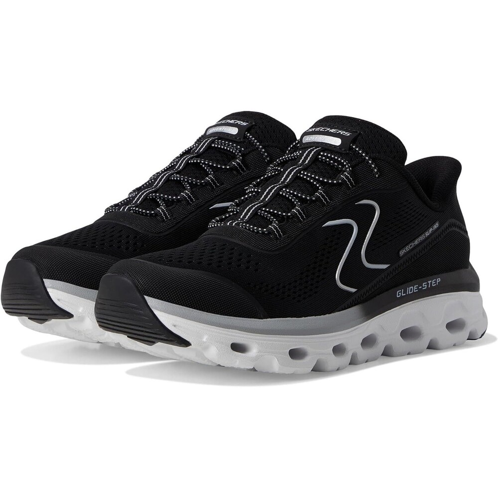 Skechers Glide Step Sole Hands Free Slip-Ins Women's Shoe Size 7.5